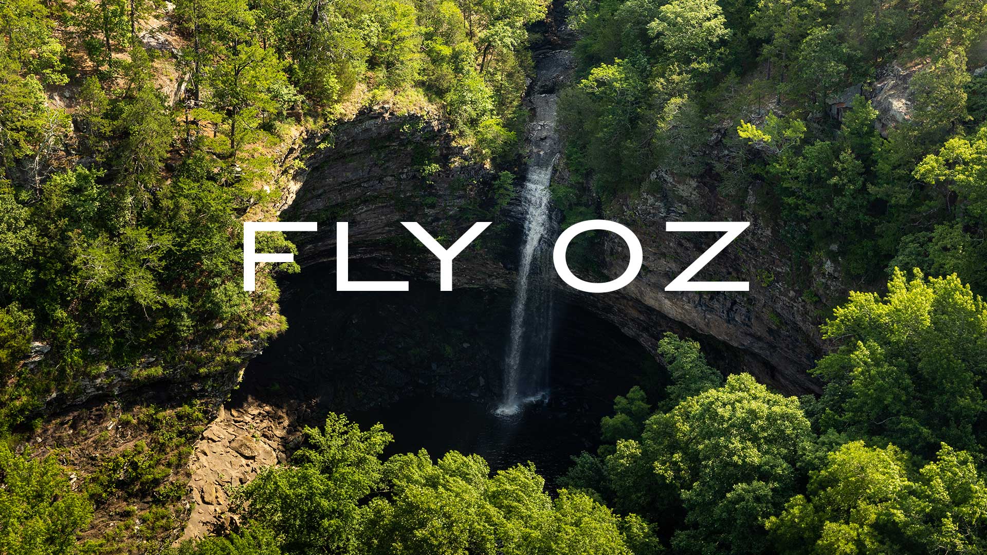 Petit Jean FLY OZ Your gateway to the Ozarks